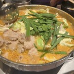 もつ鍋田しゅう - 