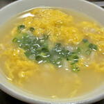 水たき 長野 - 〆の雑炊・たまごが旨い