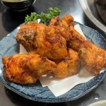 水たき 長野 - 唐揚げがまた素晴らしい! 旨い旨い旨い!