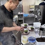 ラーメン 力乃家 - 