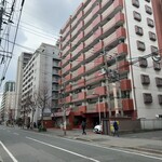 水たき 長野 - 遠くに人だかり・・・