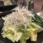 もつ鍋田しゅう - 