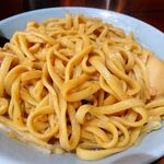 ラーメン 盛太郎 - チャーシュー麺　1,100円（野菜マシマシ、薄味）