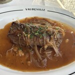 Brasserie Vaudeville - 料理写真: