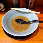 ラーメン 盛太郎 - チャーシュー麺　1,100円（野菜マシマシ、薄味）