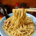 ラーメン 盛太郎 - チャーシュー麺　1,100円（野菜マシマシ、薄味）