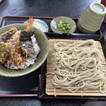 そば工房 緑風亭 - 料理写真: