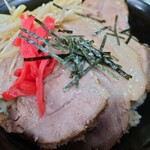 ラーメンHOUSE リュウビ  - 