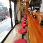 ラーメン 盛太郎 - 