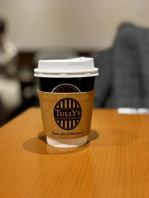 Tully's Coffee Awajicho Yasukunidori Ten
