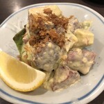 海鮮料理と酒 いくひさ - 