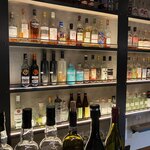 Fairground Bar&Wine shop - いい感じの洋酒たち