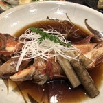 海鮮料理と酒 いくひさ - 