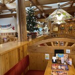 コメダ珈琲店 - 相変わらず朝の客は居ない