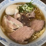 室蘭ラーメン 雷文 - 