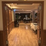 Le Relais Saint-Michel - お店の入り口