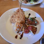 潮騒料理 哉吉 - 昼飲みセット