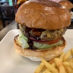 シェイクツリー バーガー＆バー - 