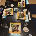 小料理 椿 - 今宵も期待が高まる♬