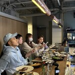 牡蠣屋 Wine&Sake 居酒屋 - 