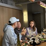 牡蠣屋 Wine&Sake 居酒屋 - 