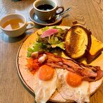 GOOD MORNING CAFE NOWADAYS - 