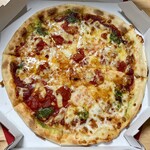 ピザハット - 料理写真:ピザハット・マルゲ リータМサイズ