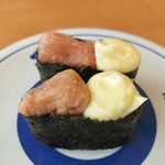 無添くら寿司 - タラマヨ