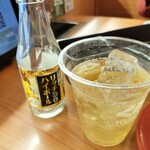 無添くら寿司 - ハイボール