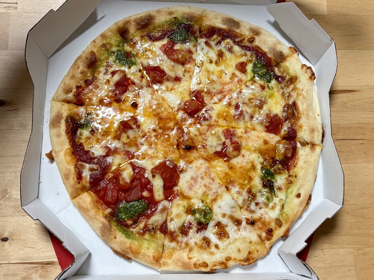 写真 : ピザハット 広島五日市コイン通り店 （Pizza Hut） - 佐伯区役所前/ピザ | 食べログ