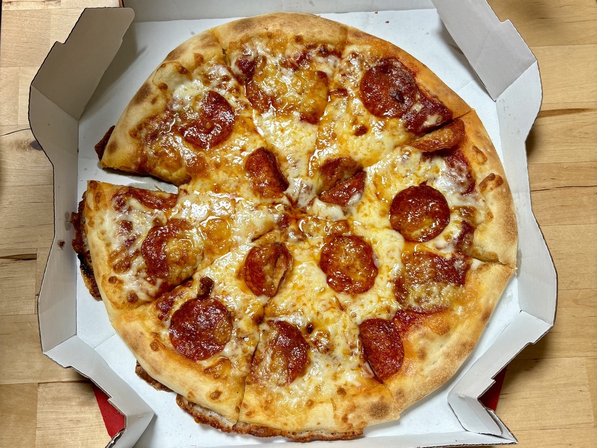 写真 : ピザハット 広島五日市コイン通り店 （Pizza Hut） - 佐伯区役所前/ピザ | 食べログ