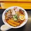 にぼしラーメン かのうや