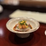 鎌倉 以ず美 - 刺身　ふぐ