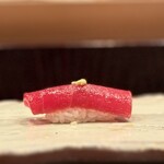 鎌倉 以ず美 - 握り　赤身