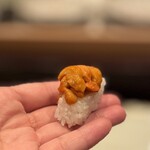 鎌倉 以ず美 - 握り　雲丹