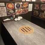 居酒屋 勇旬 いか太郎 - 