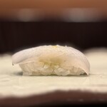 鎌倉 以ず美 - 握り　イカ