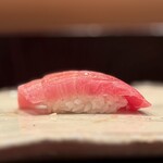 鎌倉 以ず美 鎌倉店 - 握り　中トロ