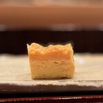 鎌倉 以ず美 - 玉子焼き