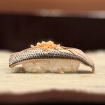 鎌倉 以ず美 鎌倉店 - 握り　小肌