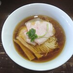 らあめん サンド - 鶏そば