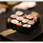 虎ばん - ネギトロ巻 2人前
      2014.6