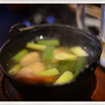 虎ばん - マグロネギマ汁
      2014.6