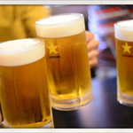 虎ばん - サッポロビール 一リットル
      2014.6