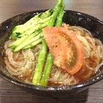 韓国風冷麺 800円