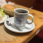 コメダ珈琲店 - コメダブレンド