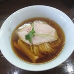 らあめん サンド - 鶏そば