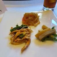 中国料理 四川 - 前菜