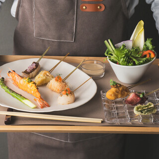 赤レンガフレンチ LA VIE1923_1