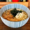 藍色の寅卯 - かすうどん